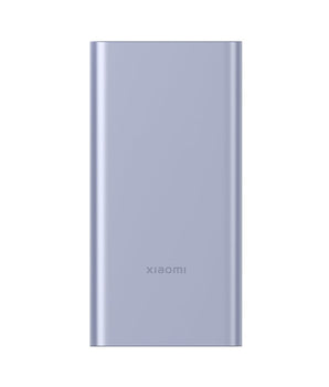 Xiaomi Power Bank 4i 10000mAh 22.5W Fast Charging PD|Smart 12 Layer Protection| Durable Steel Casing |Triple Output Ports|Supports All Phone(MI Power Bank),Purple