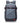 SWISS MILITARY 30L Laptop Travel Backpack for 15.6 Inch Laptop, Unisex Office & College Bag with Luggage Strap, Anti-Theft Pocket, Detachable Key Ring & Expandable Bottle Pocket Grey