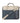 uppercase 14L Omega 02 Professional Laptop Messenger Bag | upto 15.6''| 3x More Water Resistant Tablet Compartment| Multiple Organisers|Office Bag for Men & Women (Steel Blue)