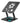 Aluminum Laptop Stand for Desk – 360° Rotating Swivel Base, Height Adjustable Ergonomic Riser – Foldable & Portable Notebook Holder Compatible with MacBook, HP, Dell, Lenovo