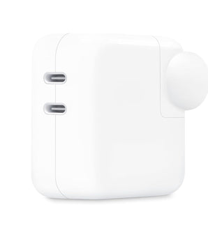 Apple 35W Dual USB-C Port Power Adapter
