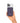 Ambrane Magsafe Wireless 10000Mah Fast Charging Power Bank, Strong Magnet, Micro USB Input, 22.5W Output For Iphone 12 Above, Android & Other Qi Enabled Devices + Magnetic Ring (Aerosync Snap, Purple)