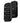 DailyObjects Loop Universal Aluminium Power Bank|10000 Mah|Fast Charging Output 20W | Compatible with Samsung/OnePlus/iPhone 12/13/14/15/16/17/Pro Max/Airpods|Pocket Size|LED Battery Display (Black)