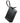 Ambrane 20000mAh Small Pocket Size Powerbank, Hanging InBuilt Type C Cable, 22.5W Fast Charging, Type C PD & USB Output for iPhone, Android Mobiles & Other Devices (MiniCharge 20, Black-Grey)