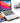 STRIFF 2-in-1 Laptop and Mobile Stand, Ergonomic, Adjustable Height, Anti-Slip Base, Heat Dissipation, Portable, Lightweight, Compatible with All Laptops Up to 15.6" (Abs, Black)